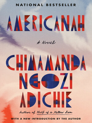 cover image of Americanah